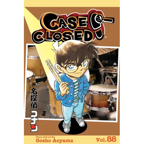 Case Closed, Vol. 88 - Paperback