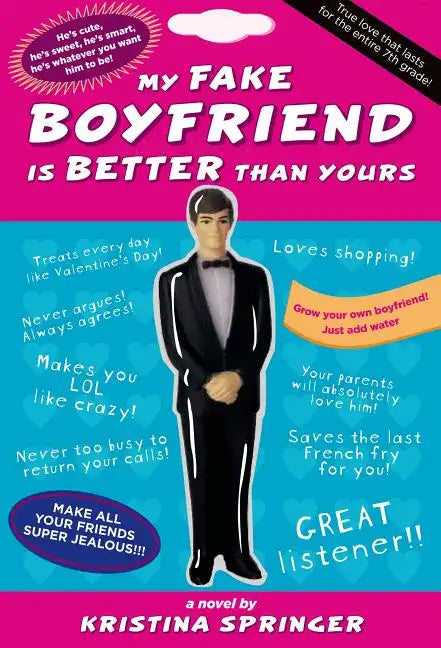 My Fake Boyfriend - Paperback