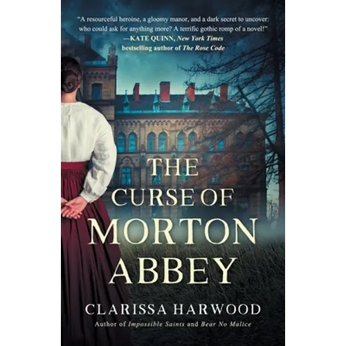 The Curse of Morton Abbey - Paperback