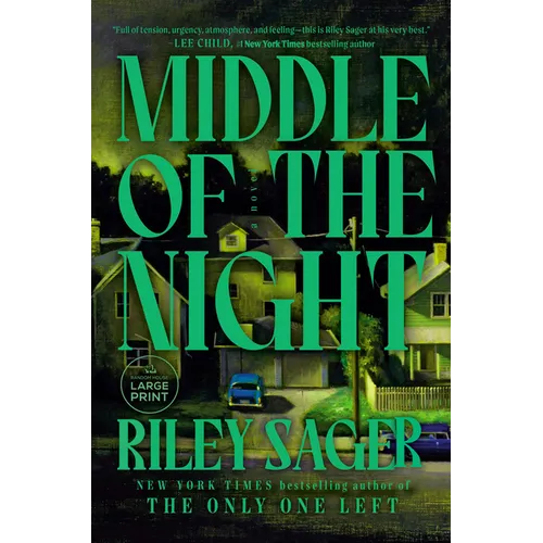 Middle of the Night - Paperback