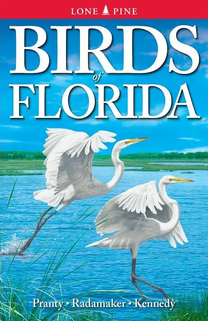 Birds of Florida - Paperback