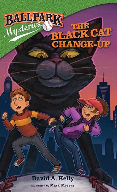 The Black Cat Change-Up - Hardcover