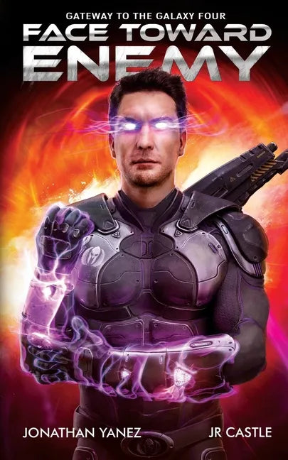 Face Toward Enemy - Paperback