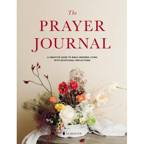 The Prayer Journal (Hc) - Hardcover