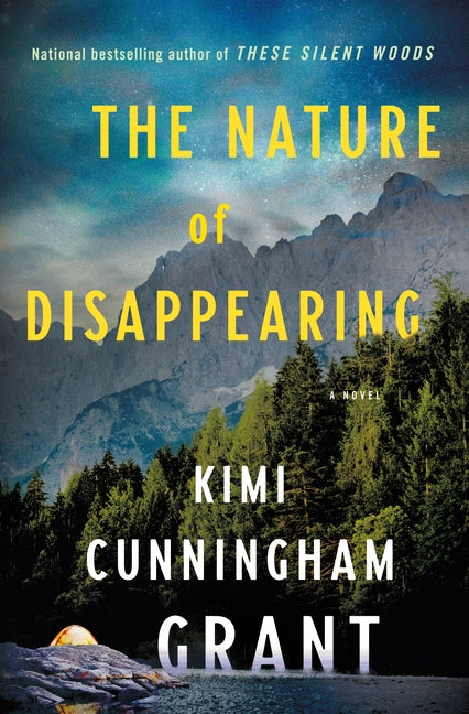 The Nature of Disappearing - Hardcover