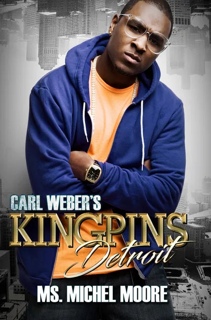 Carl Weber's Kingpins: Detroit - Paperback
