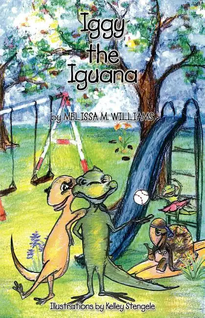 Iggy the Iguana - Paperback