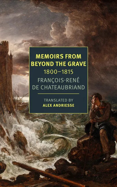 Memoirs from Beyond the Grave: 1800-1815 - Paperback