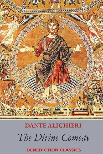 The Divine Comedy - Paperback