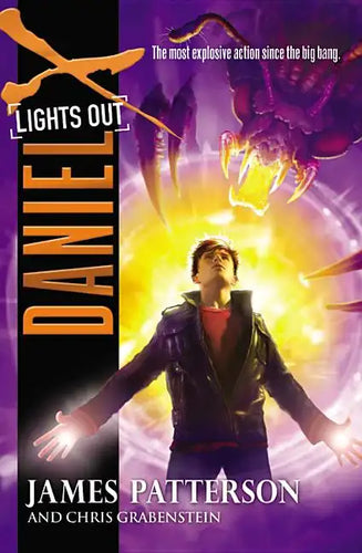 Daniel X: Lights Out - Hardcover