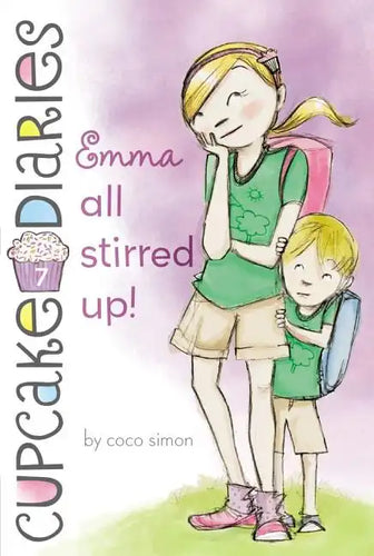 Emma All Stirred Up! - Paperback