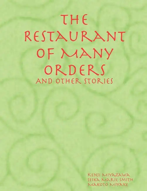 The Retaurant of Many Orders - Paperback