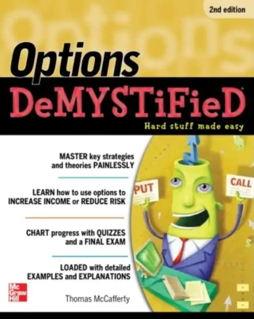 Options Demystified, Second Edition - Paperback