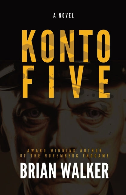 Konto Five - Paperback