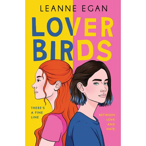 Lover Birds - Paperback
