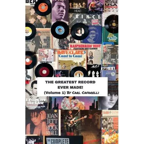 The Greatest Record Ever Made! (Volume 1) - Paperback