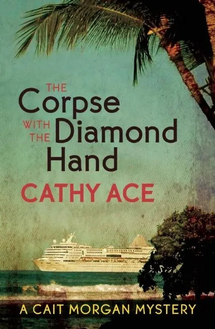 The Corpse with the Diamond Hand - Paperback