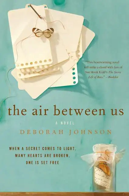 The Air Between Us - Paperback