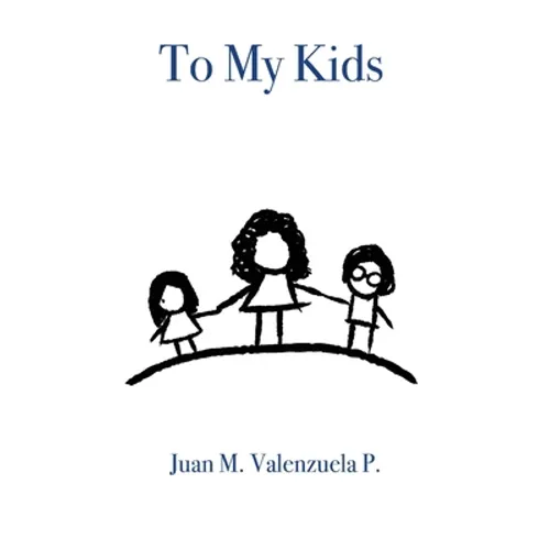 To My Kids - Hardcover