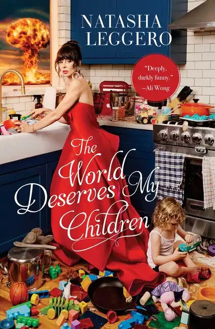 The World Deserves My Children - Paperback