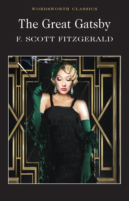 The Great Gatsby - Paperback