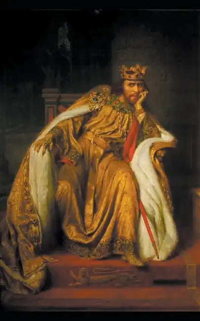 A Regent King - Paperback