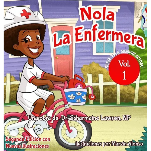 Nola LaEnfermera: Serie 