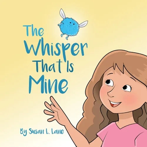 The Whisper That Is Mine - Paperback