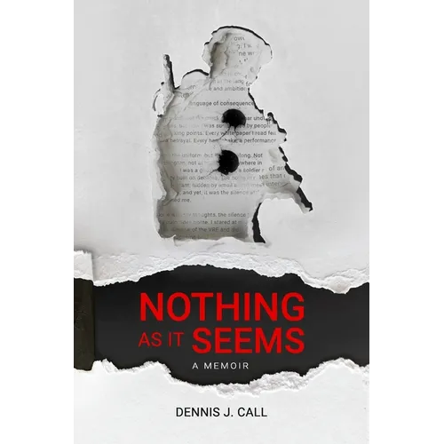 Nothing As It Seems: A Memoir - Paperback