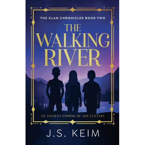 The Walking River - Paperback