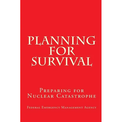 Planning For Survival - Paperback