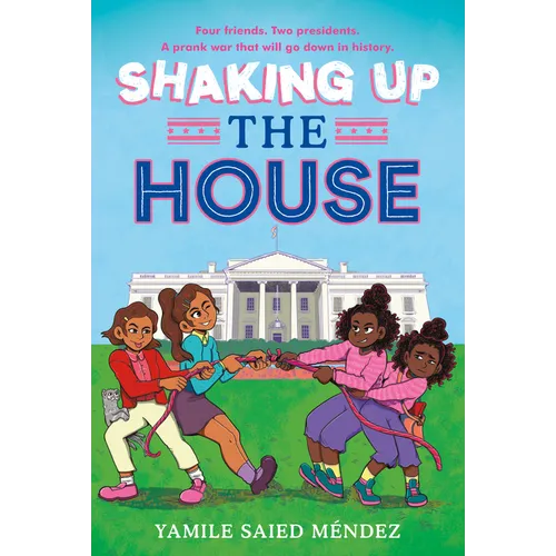 Shaking Up the House - Paperback