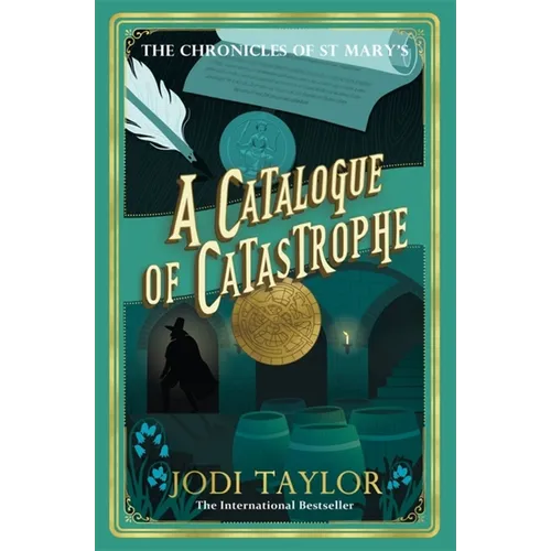 A Catalogue of Catastrophe - Paperback