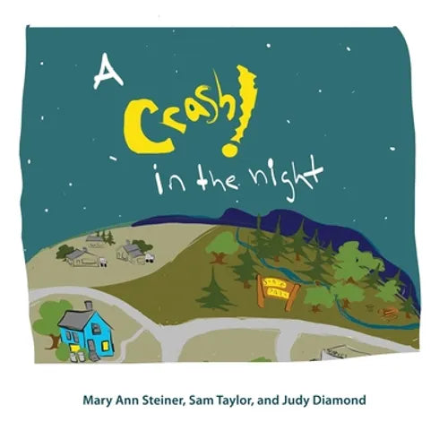 A Crash in the Night - Paperback