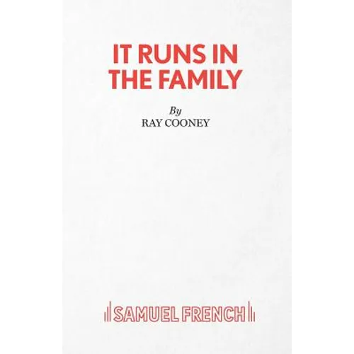 It Runs in the Family - A Comedy - Paperback