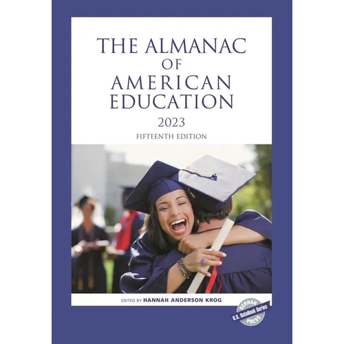 The Almanac of American Education 2023 - Paperback