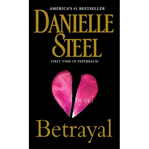 Betrayal - Mass Market Paperbound