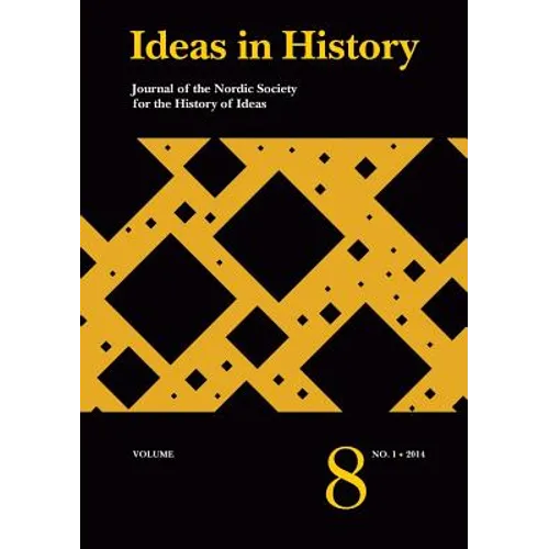 Ideas in History Vol. 8 - Paperback