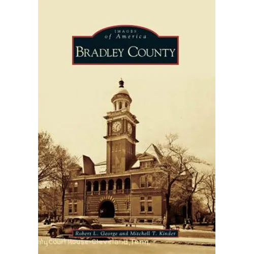 Bradley County - Paperback