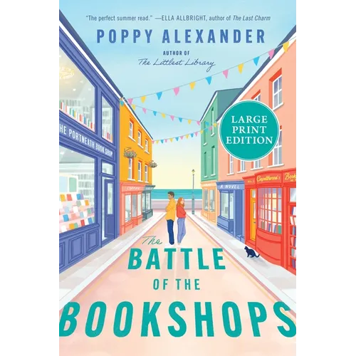 The Battle of the Bookshops - Paperback