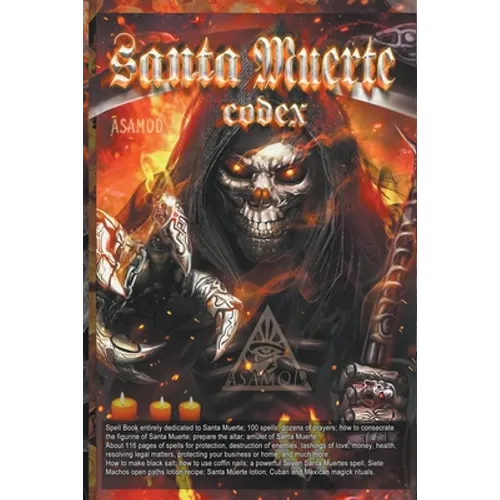Santa Muerte Codex - Paperback