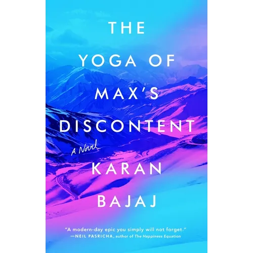 The Yoga of Max's Discontent - Paperback