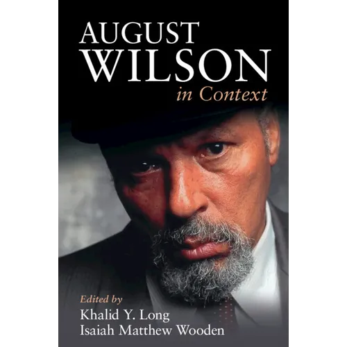 August Wilson in Context - Paperback