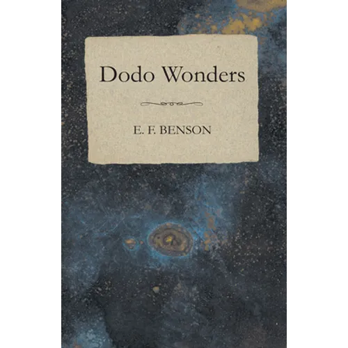 Dodo Wonders - Paperback