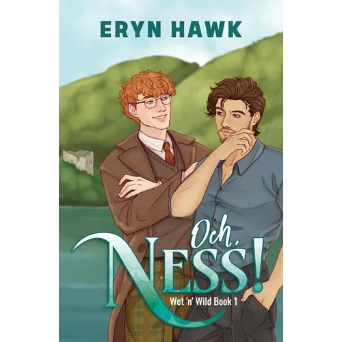 Och, Ness! - Paperback