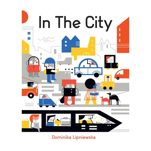 In the City - Hardcover