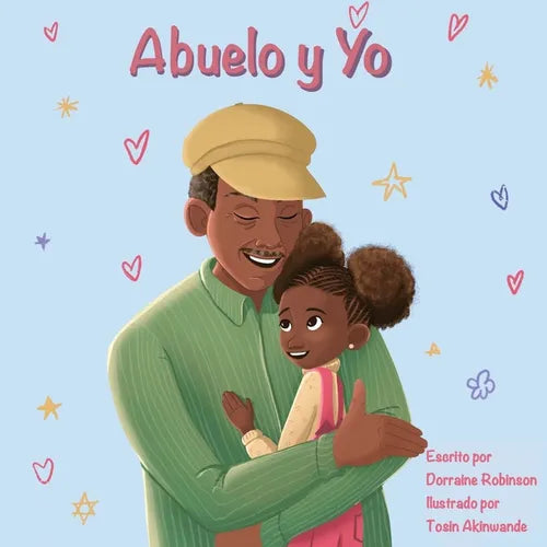 Abuelo y Yo - Paperback