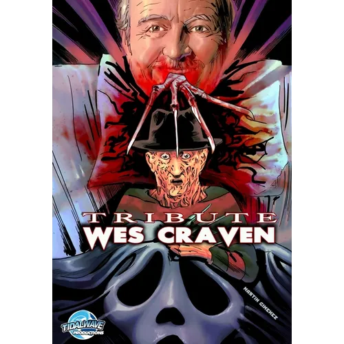Tribute: Wes Craven - Paperback