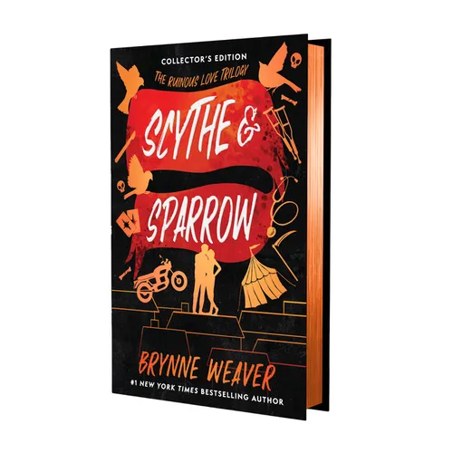Scythe & Sparrow (Collector's Edition) - Hardcover
