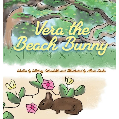 Vera the Beach Bunny - Hardcover